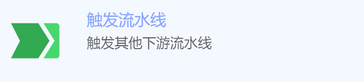 流水线触发插件